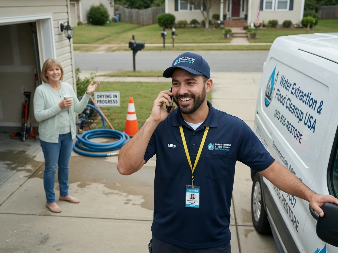 Emergency Water Extraction Hurst, IL FAQs