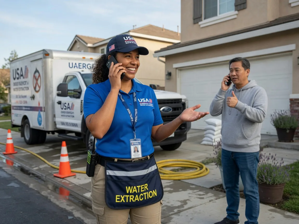 Emergency Water Removal Hurst, IL FAQs